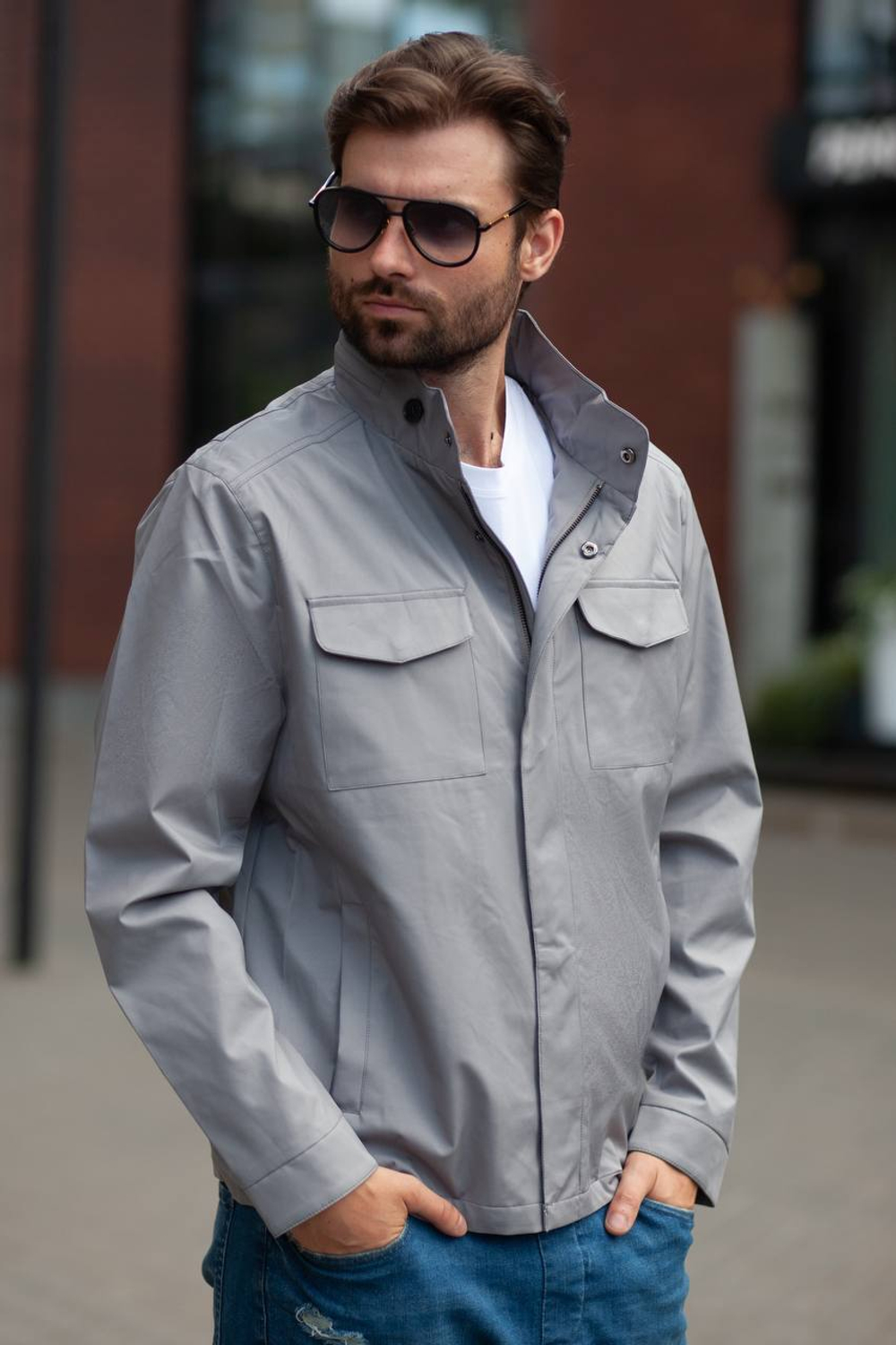 Ветровка Loro Piana