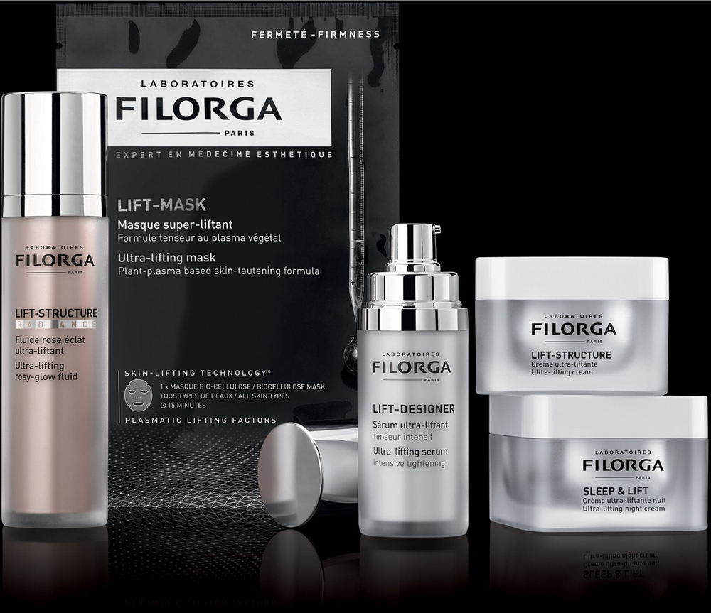 FILORGA LIFT -MASK - Тканевая лифтинг-маска со свойствами против морщин /  1 szt.   / GTIN 3540550009568