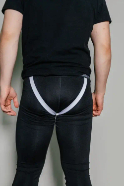 Бандаж мужской ProfSport Luxe