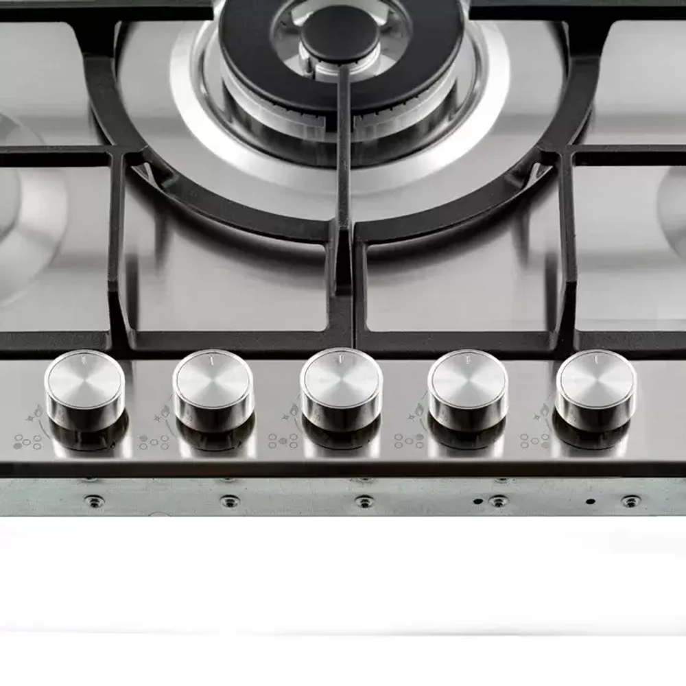 DeLonghi Газовая варочная панель NSL 575 X RUS