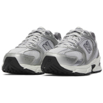 530 New Balance 'Grey Matter Silver Metallic'