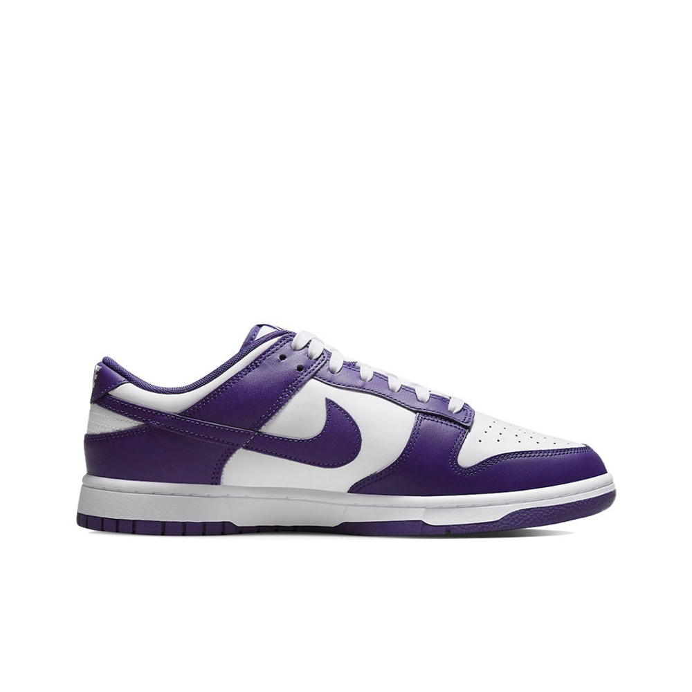 Кроссовки Nike Dunk Low Retro Championship Purple