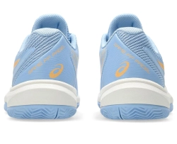 Женские кросовки для Padel Asics Game FF Padel - stone wash/orange glow