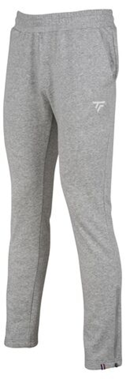 Мужские теннисные штаны Tecnifibre Team Tech Pants - silver