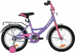 Детский велосипед Novatrack Vector 18" (2019)