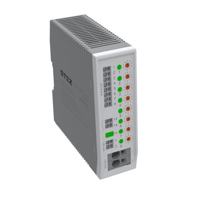 РИТМ-К8-24DC/1-10A-НО, Автоматический выключатель электронный многоканальный