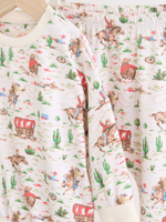 Свитшот и легинсы в комплекте для малышей Next B07-350, Кремовый