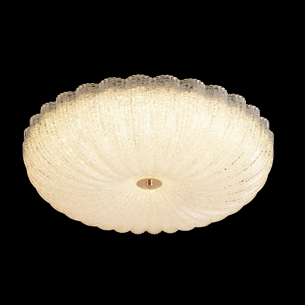 Потолочный светодиодный светильник Crystal Lux SOLARIS PL500