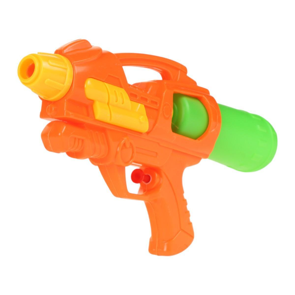 Водный пистолет 29,5см. микс, пакет 77106