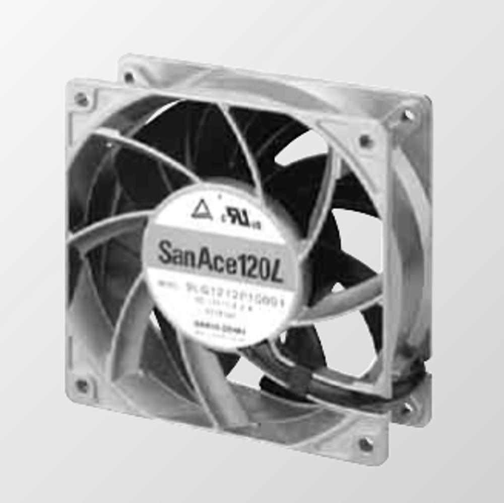 Вентилятор San Ace 9LG1224P1G001 120x120x38 DC постоянного тока