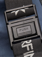 Полукомбинезон забродный Norfin PILOT BOOTFOOT р.41-S с сапогами резина