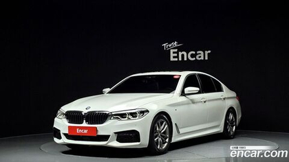 BMW 5 Series (G30) 520d M Sports Plus (09.2019)