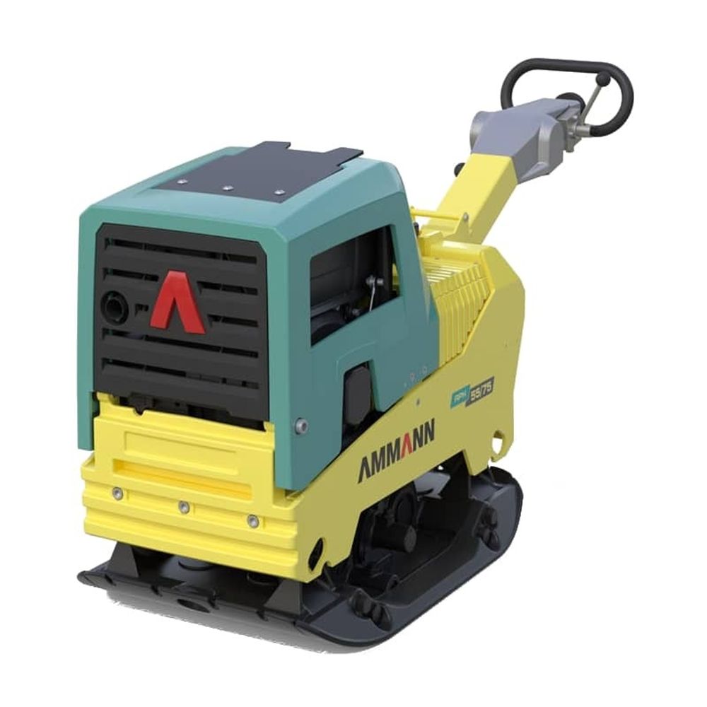 Виброплита дизельная Ammann APH 55/75 (Hatz Supra 1D50S / 362 кг) эл/старт