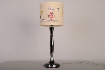 Настольная лампа Manne TL.7734-1BL (заяц с игрушкой)