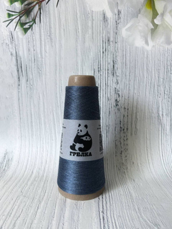 Трикотажная пряжа для вязания shappe silk 3000