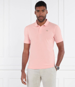 Поло La Martina - пудро-розовый (YMP002 PK001)