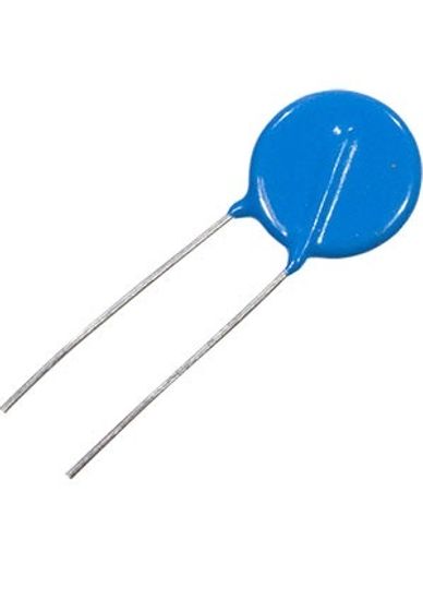 Варистор 14 27V 10% варистор FNR-14K270 FNR(VDR-14D270, JVR-14N270K, CNR14D270, TVR14D270, FNR-14K270, S14K17)