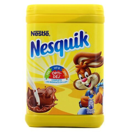 Какао Nesquik 420 гр