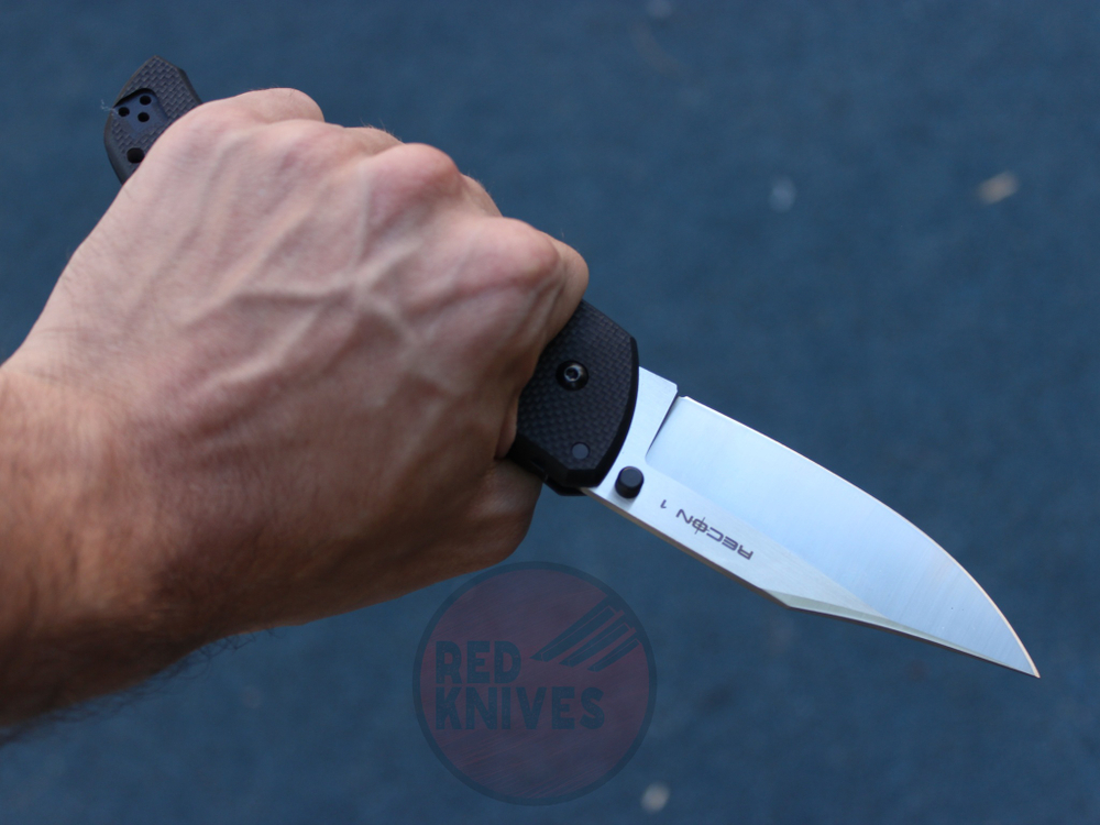 Нож Cold Steel Recon 1 BK ST 27BC-ST