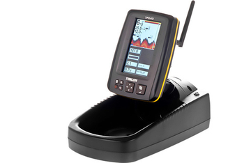 Беспроводной цветной эхолот Toslon FISH-FINDER TF-640 GPS