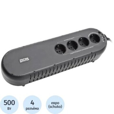 ИБП POWERCOM WOW-1000U