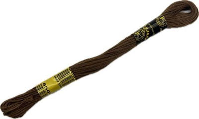 Нитки вышивальные Мулине 10м (6509)