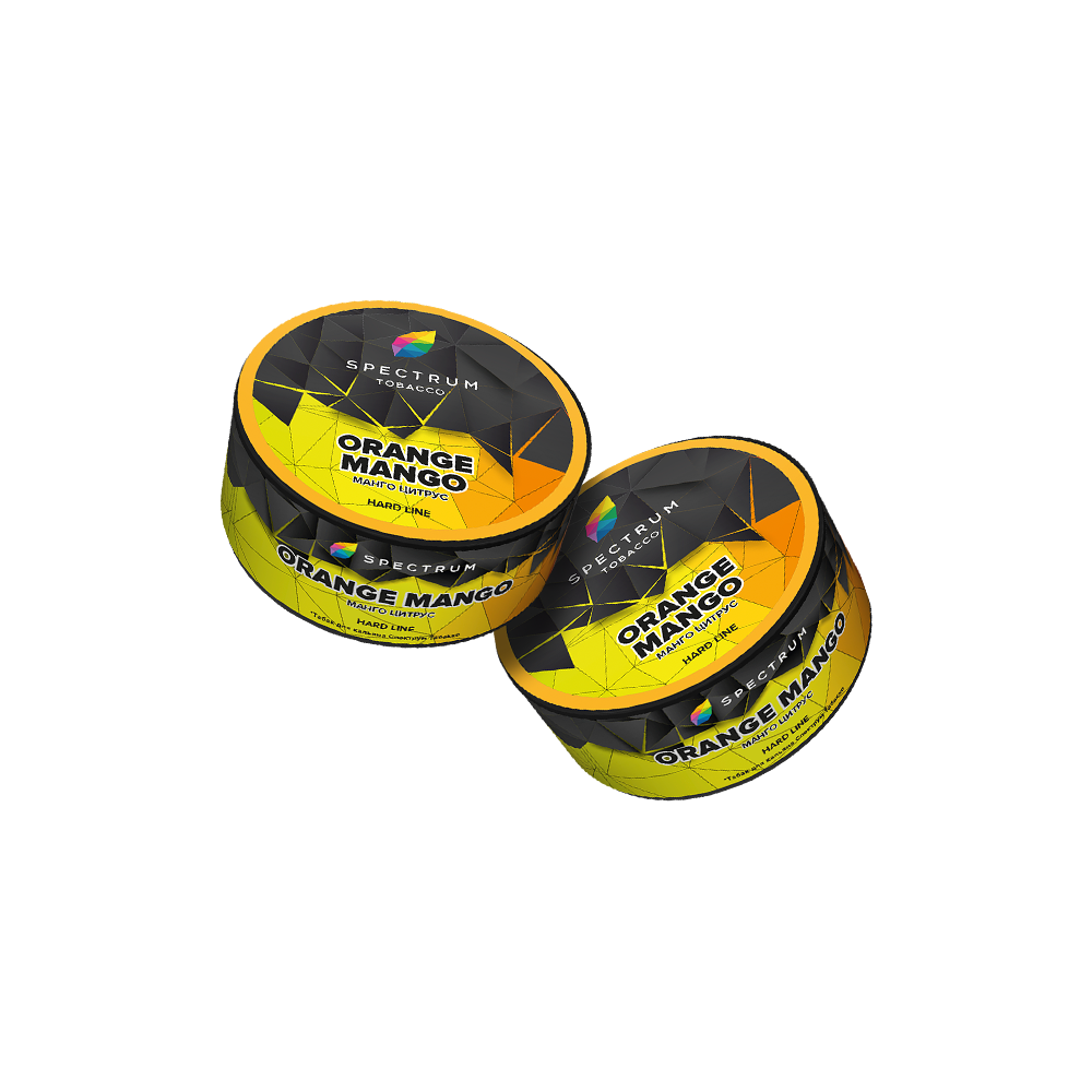 Spectrum Hard Line Orange Mango (Манго цитрус) 25 гр.