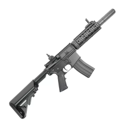 Страйкбольный автомат Cyma CM513 M4, Black