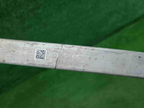 Усилитель передний нижний BMW 3er G20 (2018-н.в.)