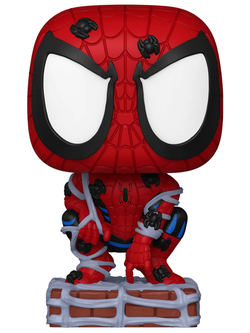 Фигурка Funko POP! Comic Covers Marvel Spider-Man Torment Vol 1 Spider-Man (70) (Exc) 85339