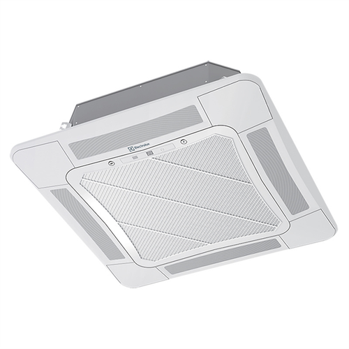 Внутренний кассетный блок мульти-сплит системы Русклимат Super Match EACC/I-18FMI/N8_ERP на 40 м²