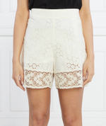 Шорты Twinset U&amp;B - экрю(231LM2YCC)