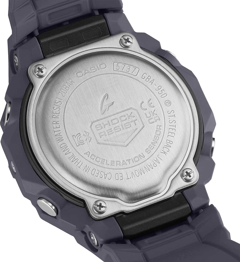 Часы Casio GBA-950-2A