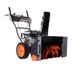 Бензиновый снегоуборщик "PATRIOT" PS 603LED