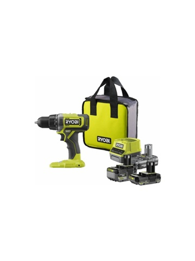 Дрель-шуруповерт Ryobi 18В RDD18-2C52S 5133005522