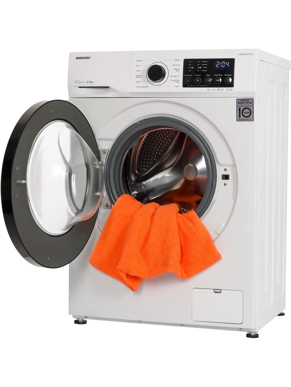 Стиральная машина Nord i-DDQ4 6120 W