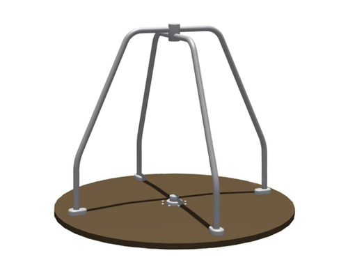 Детская карусель Romana 108.27.01