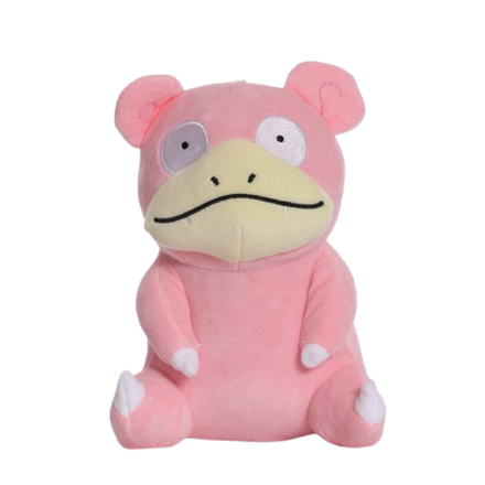Мягкая игрушка Pokemon Слоупок