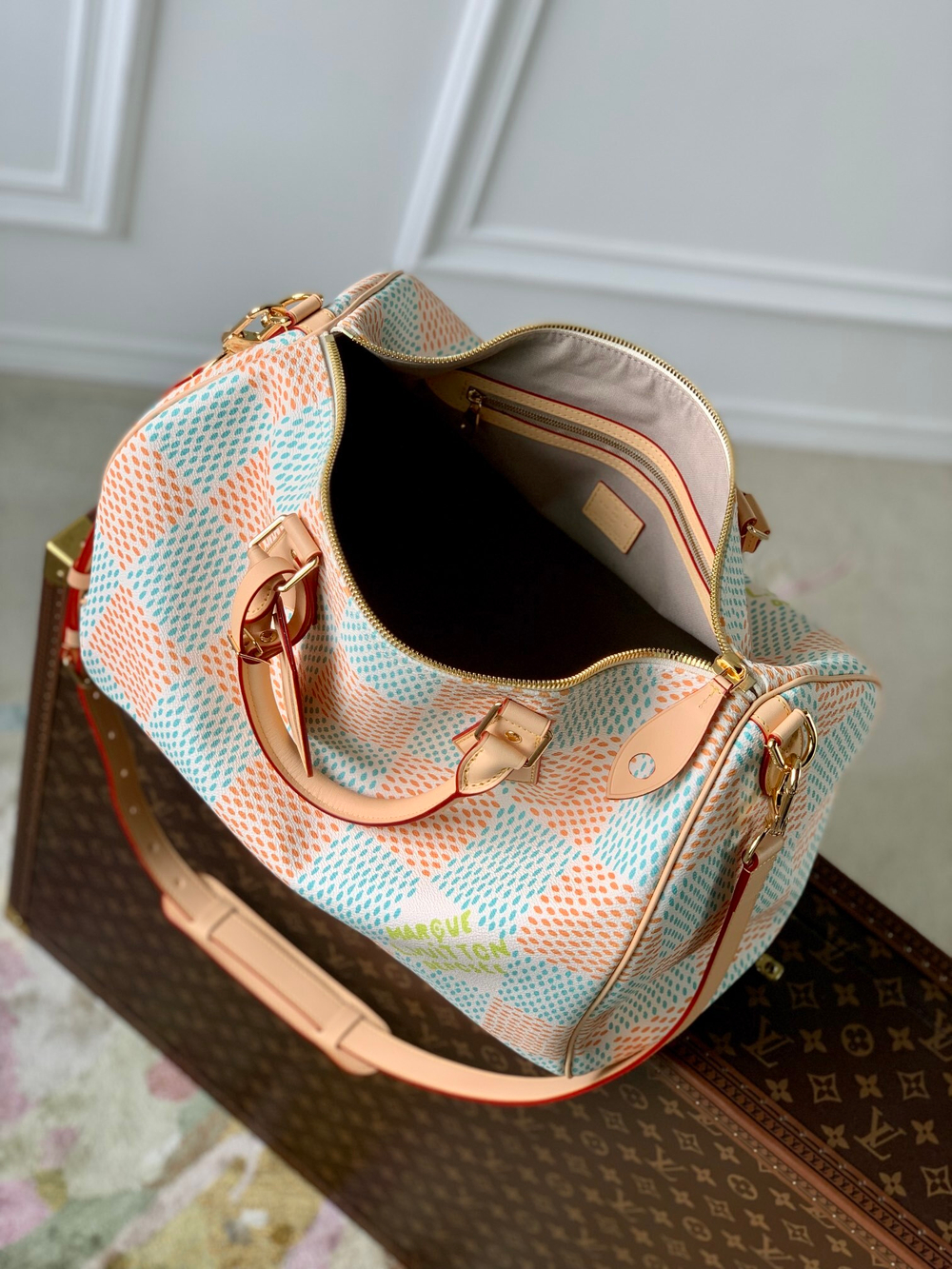Louis Vuitton Speedy Bandouliere 40