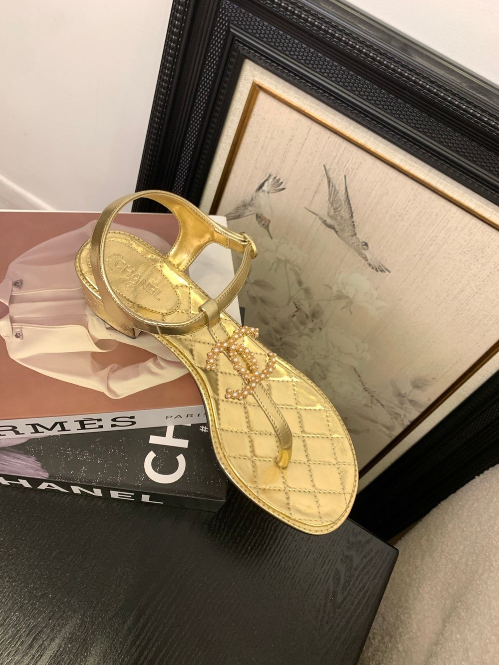 Chanel Sandals (8 colors)