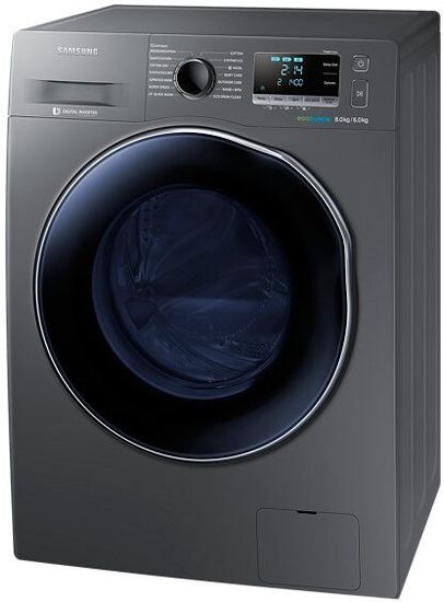 Стиральная машина Samsung WD80J6410AX