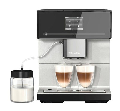 Кофемашина Miele CM 7350 CoffeePassion OBSW