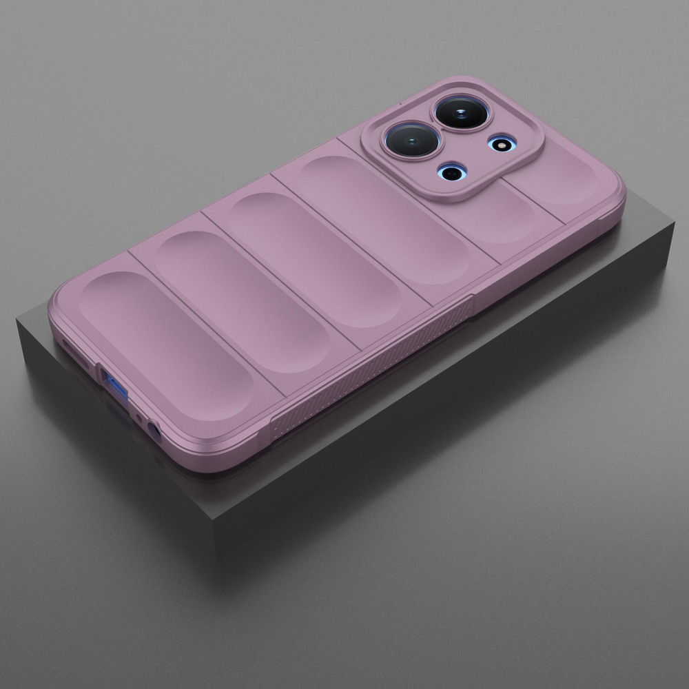Противоударный чехол Flexible Case для Xiaomi Redmi 15C 4g/5g