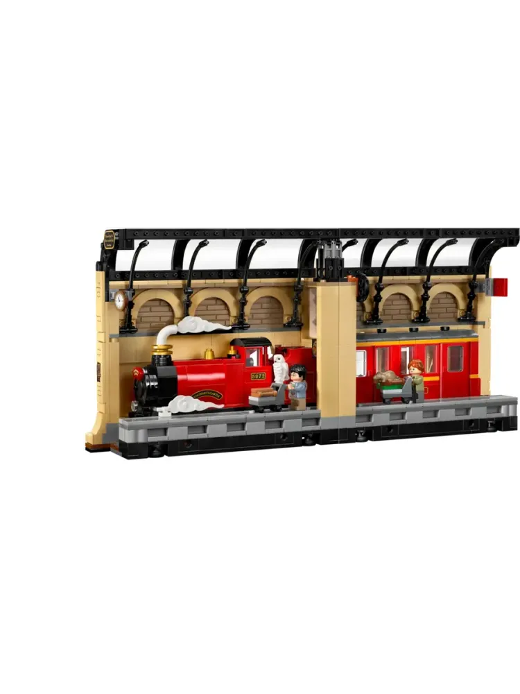 Конструктор Harry Potter 76450 Книжный уголок: Хогвартс