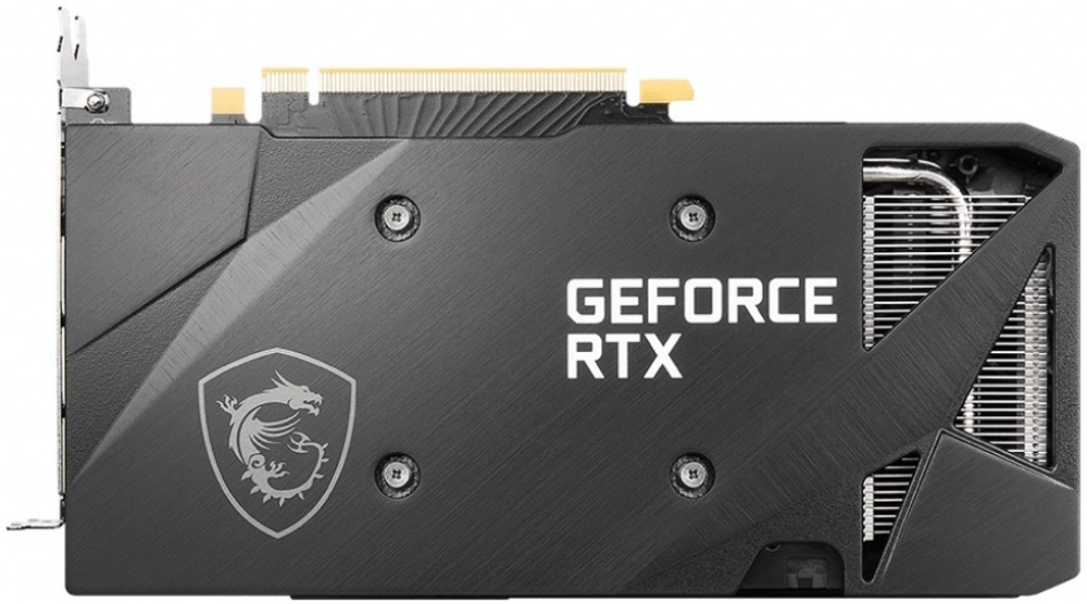 Видеокарта MSI GeForce RTX 3060 VENTUS 2X OC (RTX 3060 VENTUS 2X OC RU)