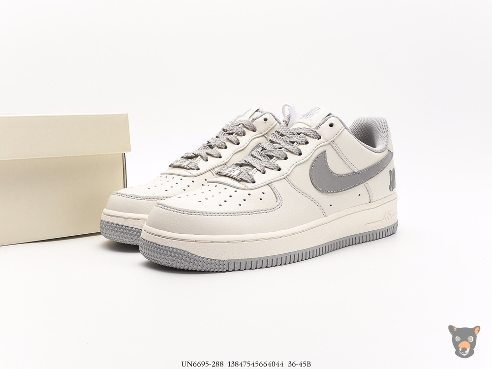 Кроссовки Undefeated x  Air Force 1 Low