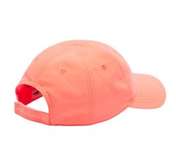 Теннисная кепка Lacoste SPORT Novak Djokovic Microfiber Cap - Orange