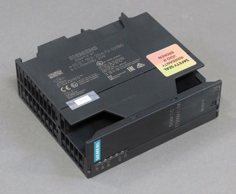 SIEMENS 6ES7153-2BA70-0XB0