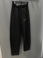 Штаны Moncler #127-1 (чёрн.)