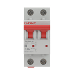 Выкл. нагр. модульный YON MD63P 2P 40А